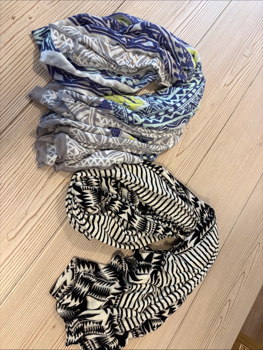 Stella & Dot Scarves
